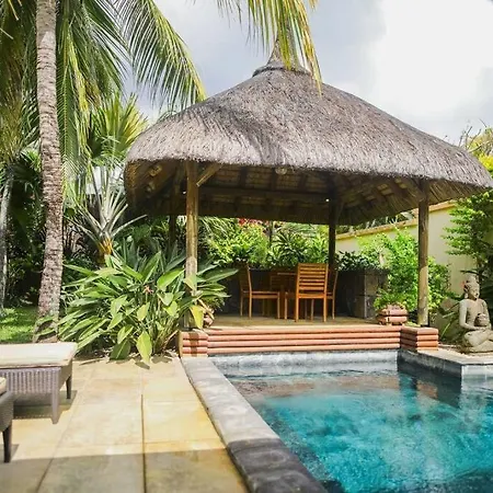 Villa Tropicale Balinaise Intimiste Grand-Baie Exterior photo