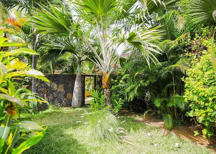 Villa Tropicale Balinaise Intimiste