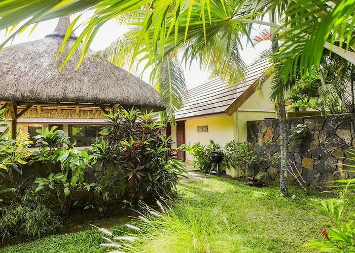 Villa Tropicale Balinaise Intimiste