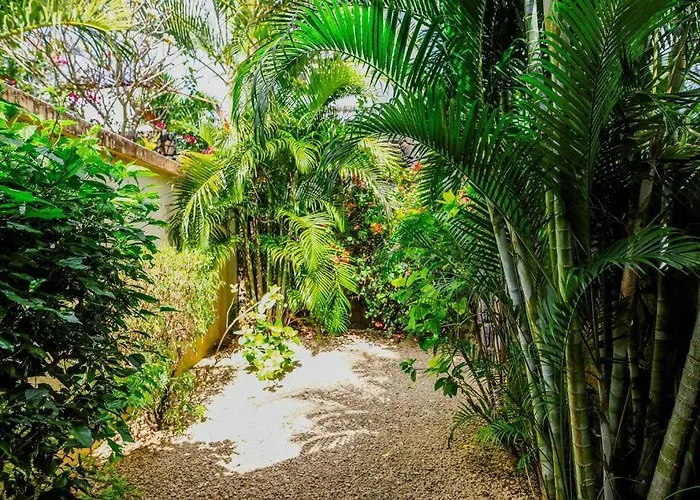 Villa Tropicale Balinaise Intimiste