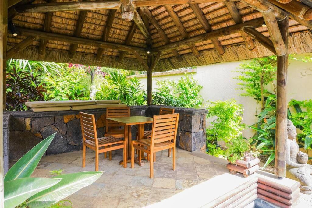 Tropicale Balinaise Intimiste * Grand Baie